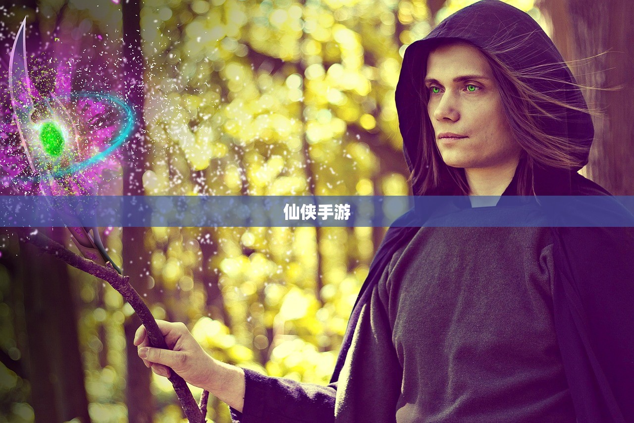 仙侠手游推荐，探索神秘奇幻世界