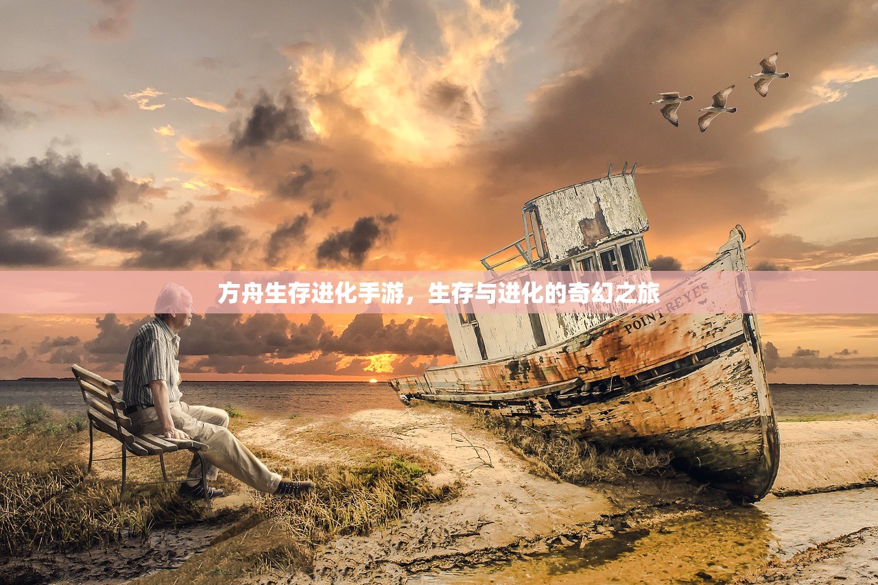 方舟生存进化手游，生存与进化的奇幻之旅