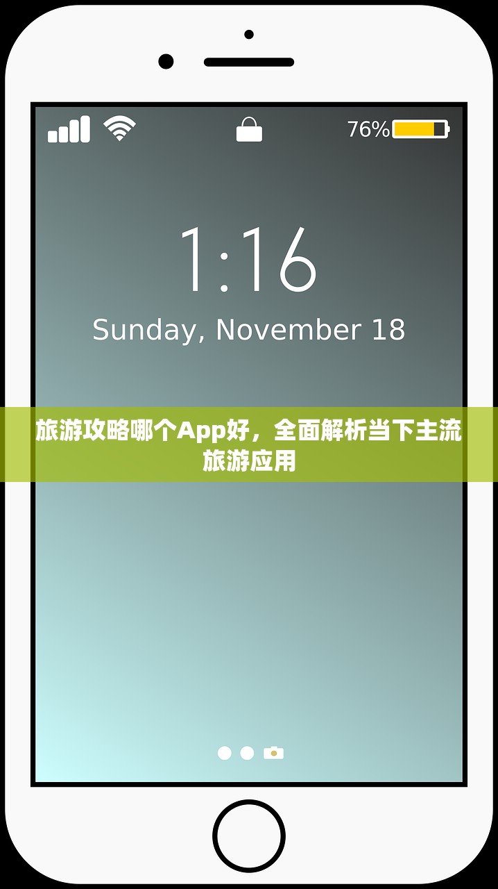 旅游攻略哪个App好，全面解析当下主流旅游应用