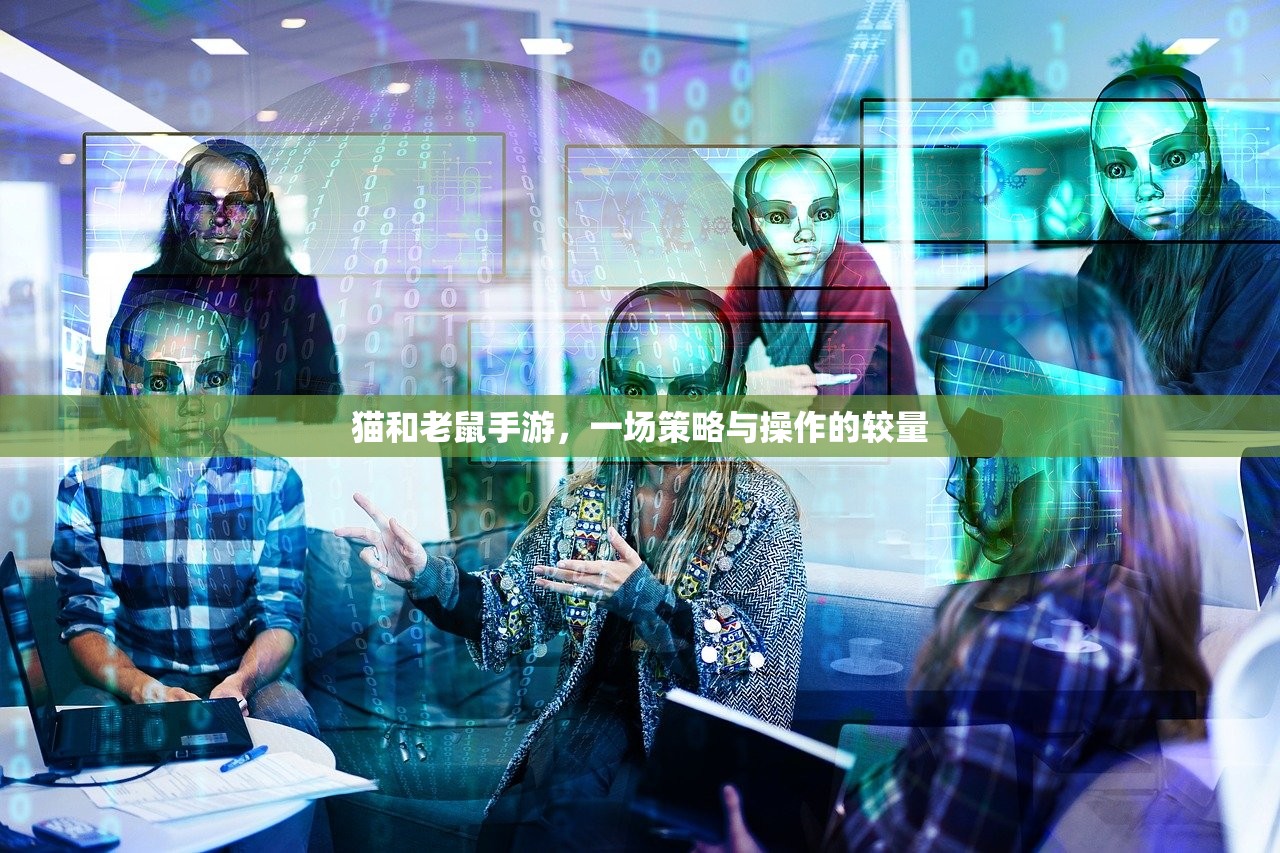 猫和老鼠手游，一场策略与操作的较量