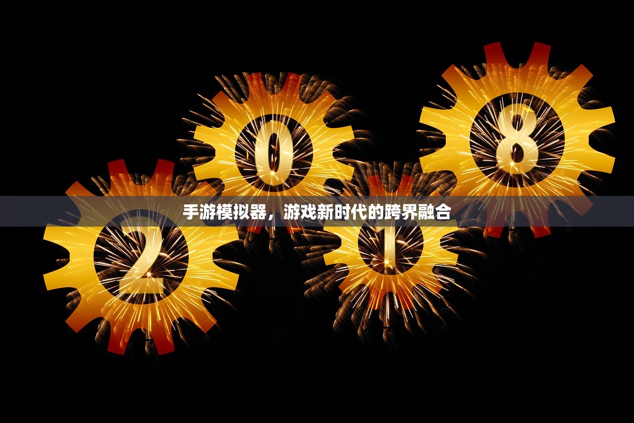 手游模拟器，游戏新时代的跨界融合