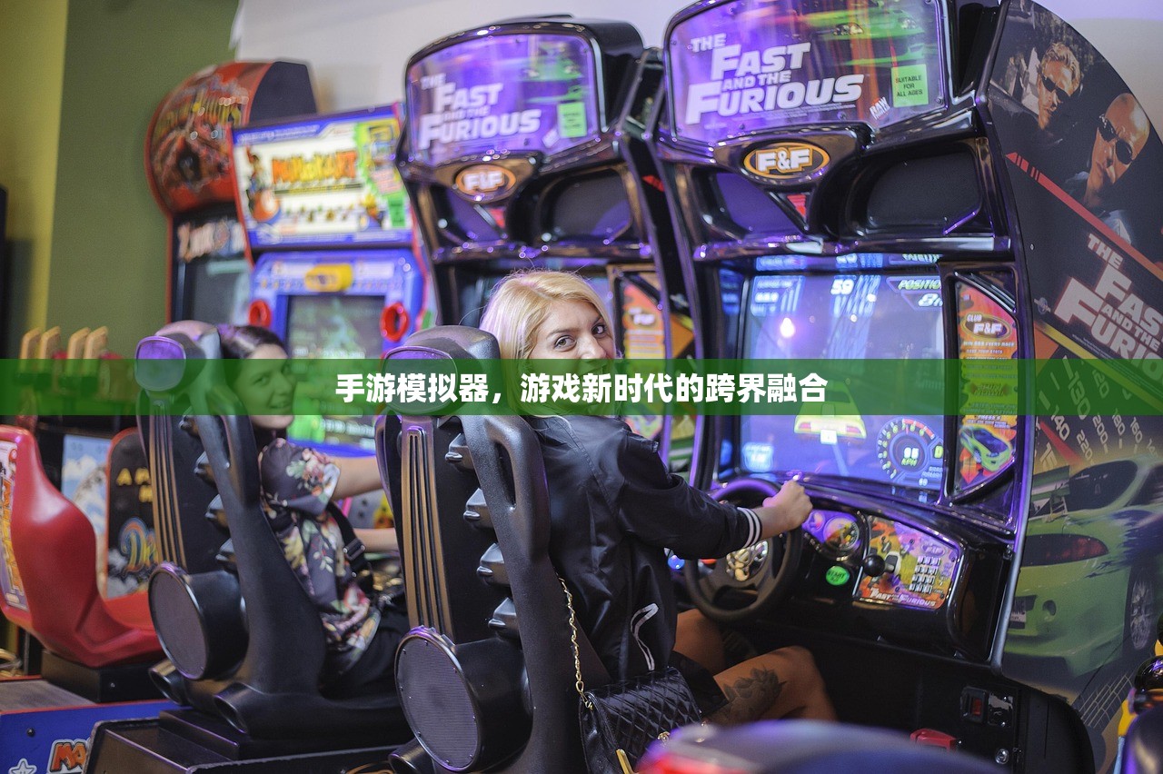 手游模拟器，游戏新时代的跨界融合