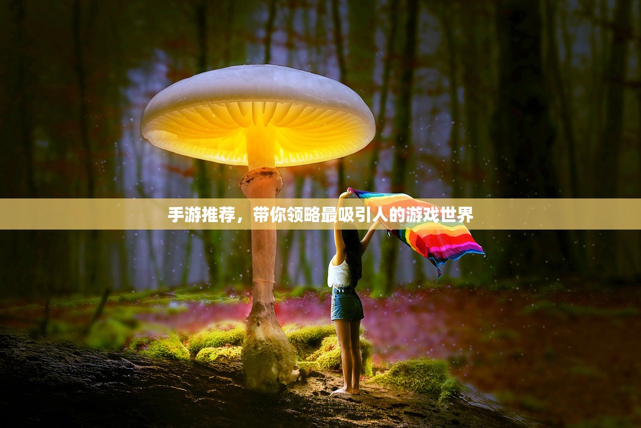 手游推荐，带你领略最吸引人的游戏世界