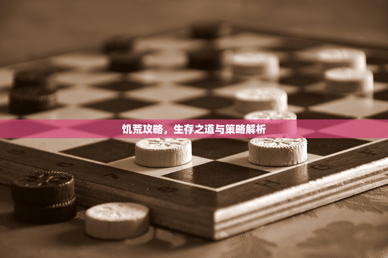 饥荒攻略，生存之道与策略解析