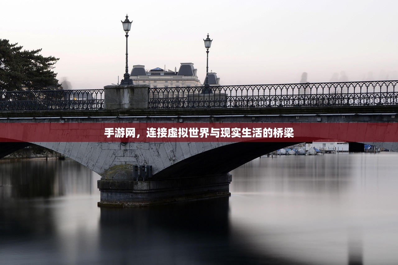 手游网，连接虚拟世界与现实生活的桥梁