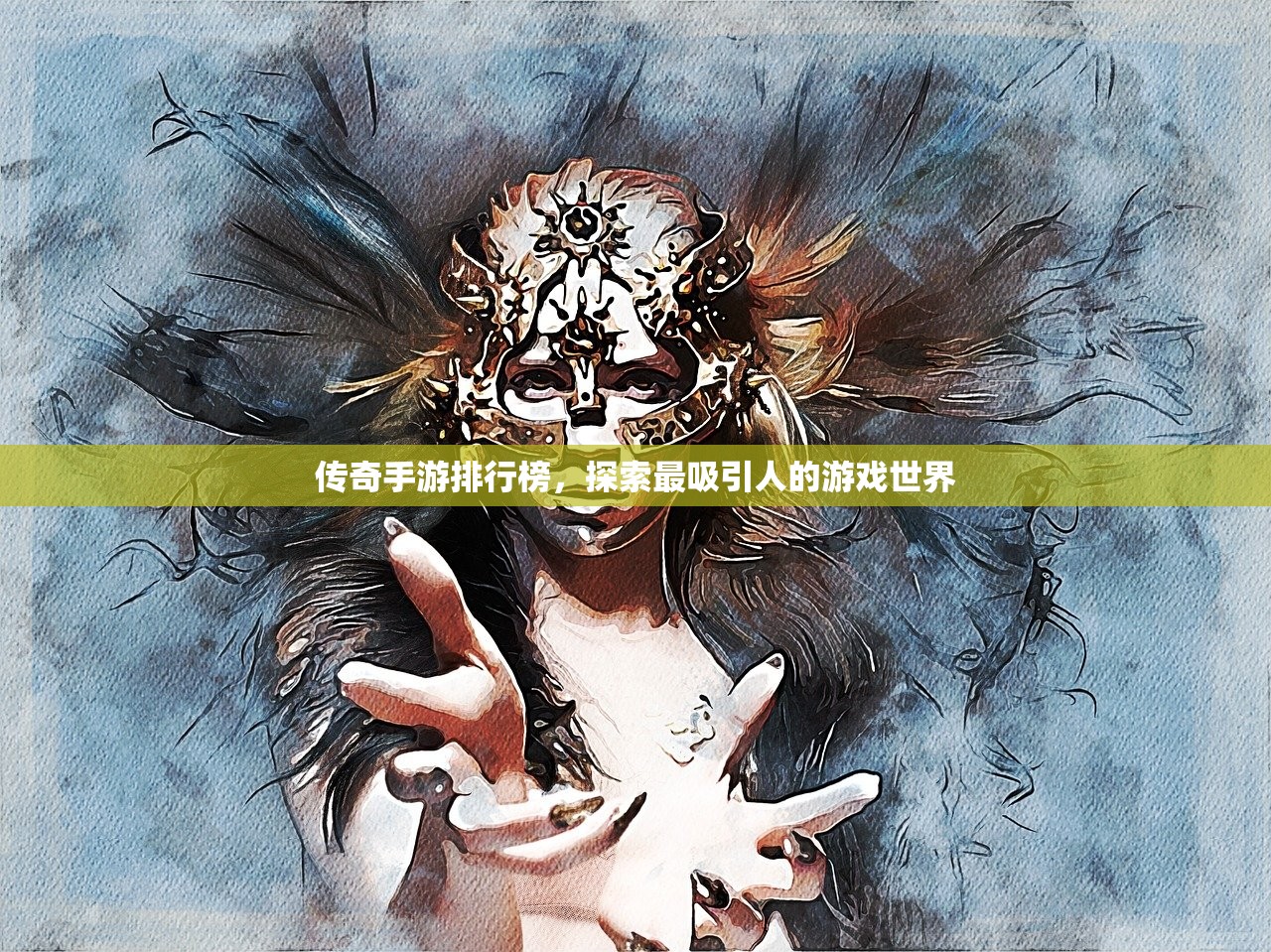 传奇手游排行榜，探索最吸引人的游戏世界