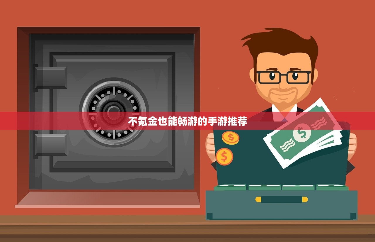 不氪金也能畅游的手游推荐