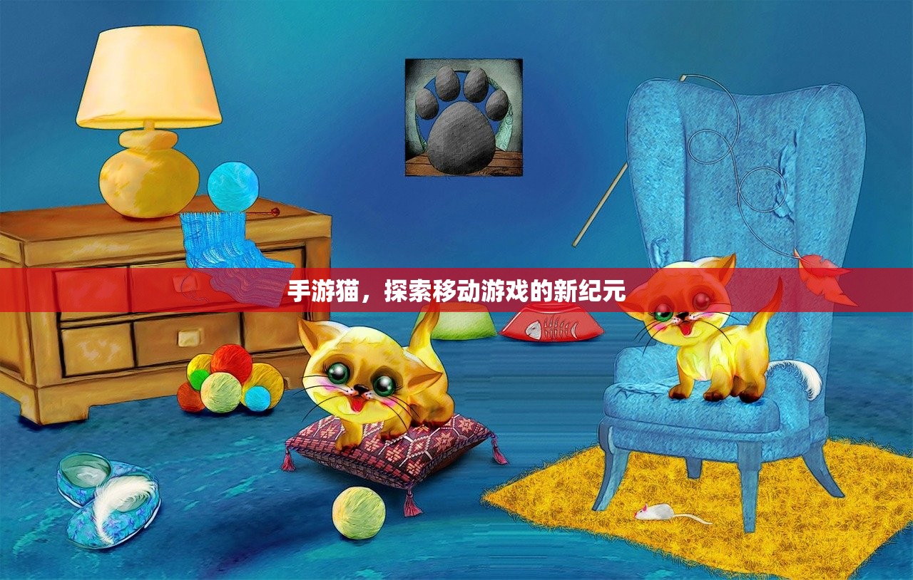 手游猫，探索移动游戏的新纪元