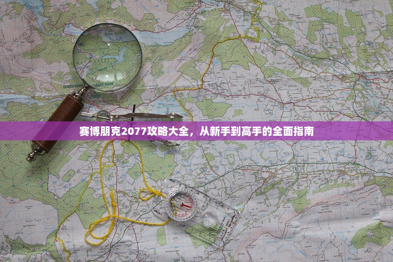 赛博朋克2077攻略大全，从新手到高手的全面指南