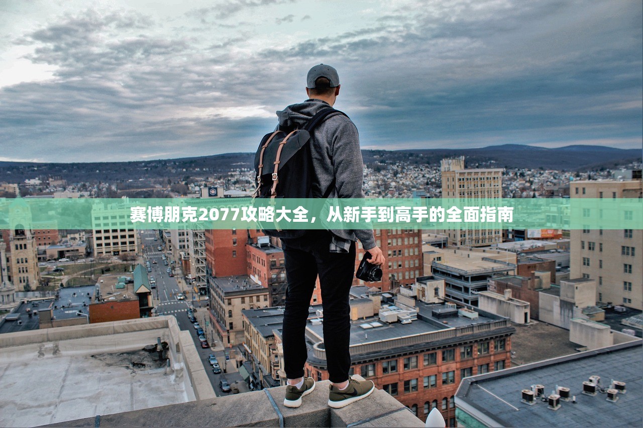 赛博朋克2077攻略大全，从新手到高手的全面指南