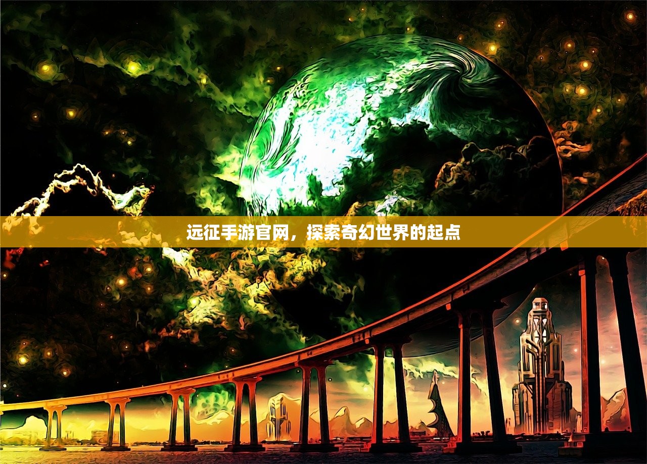远征手游官网，探索奇幻世界的起点