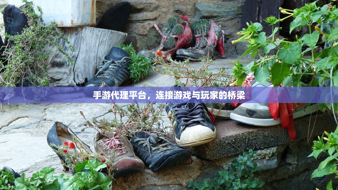 手游代理平台，连接游戏与玩家的桥梁