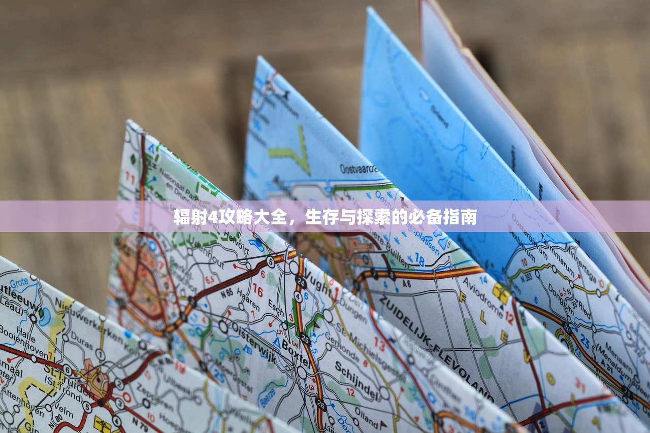 辐射4攻略大全，生存与探索的必备指南