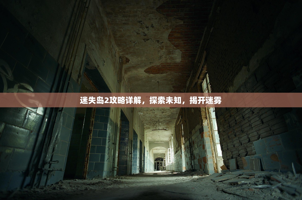 迷失岛2攻略详解，探索未知，揭开迷雾