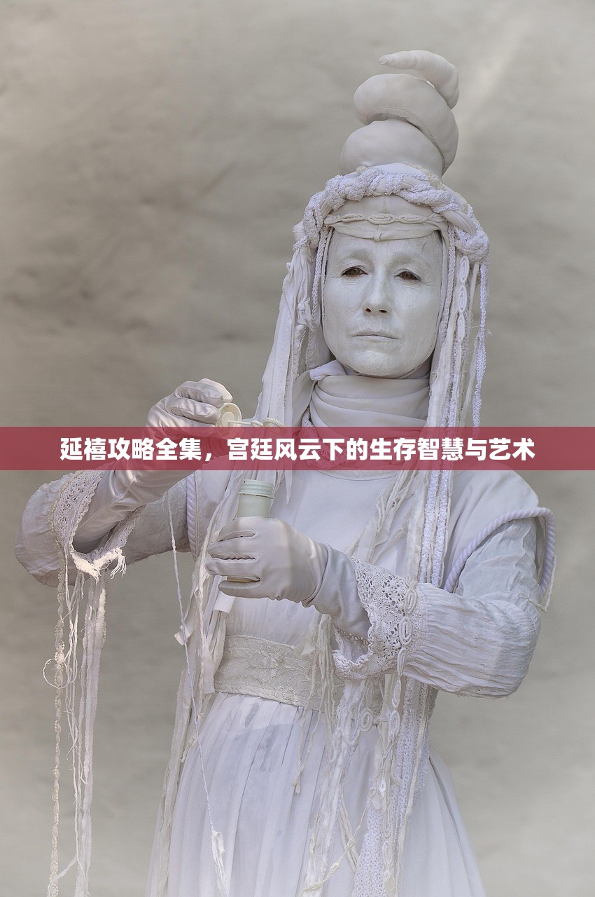 延禧攻略全集，宫廷风云下的生存智慧与艺术