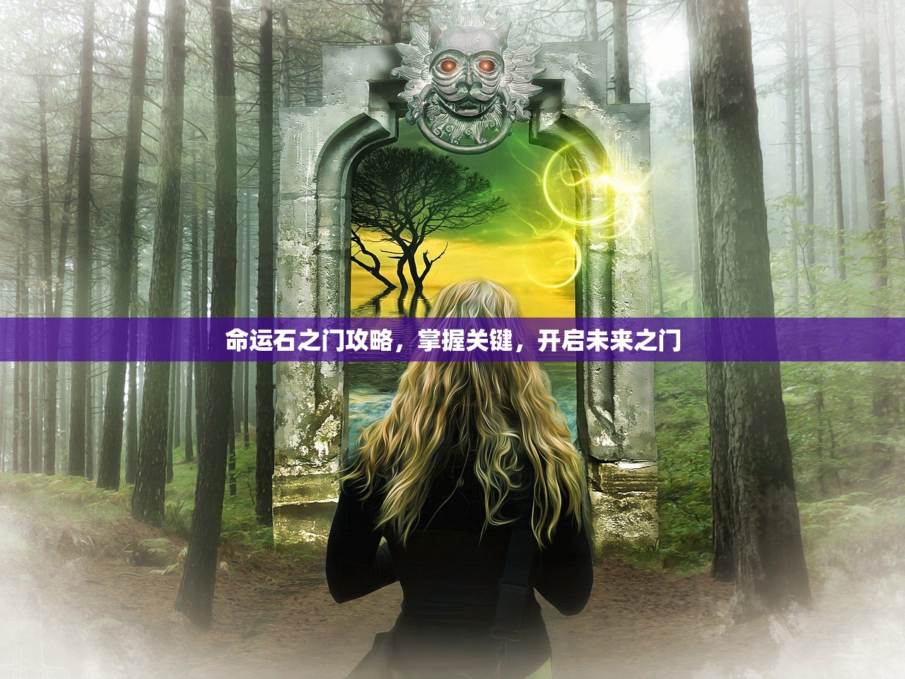 命运石之门攻略，掌握关键，开启未来之门