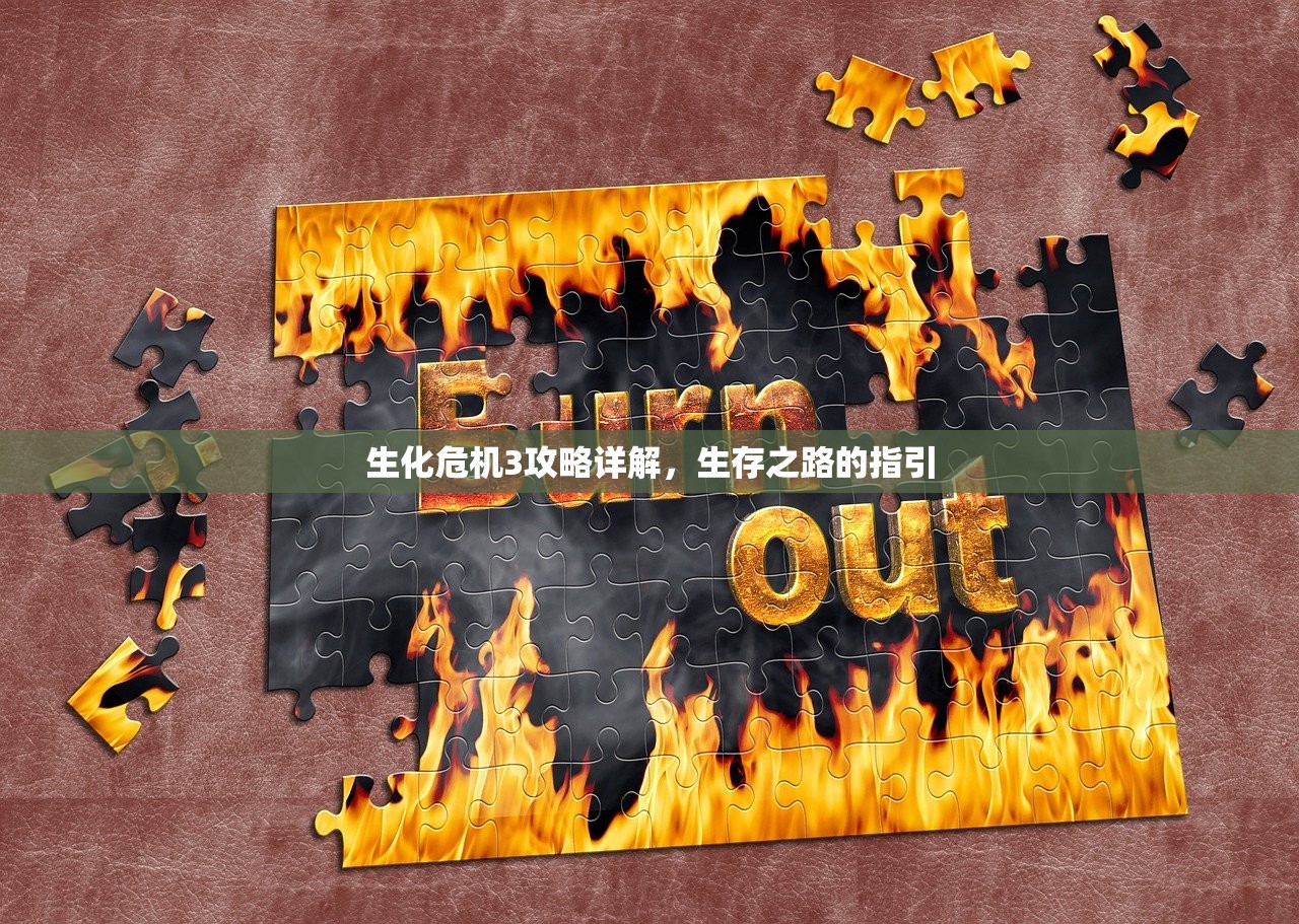 生化危机3攻略详解，生存之路的指引