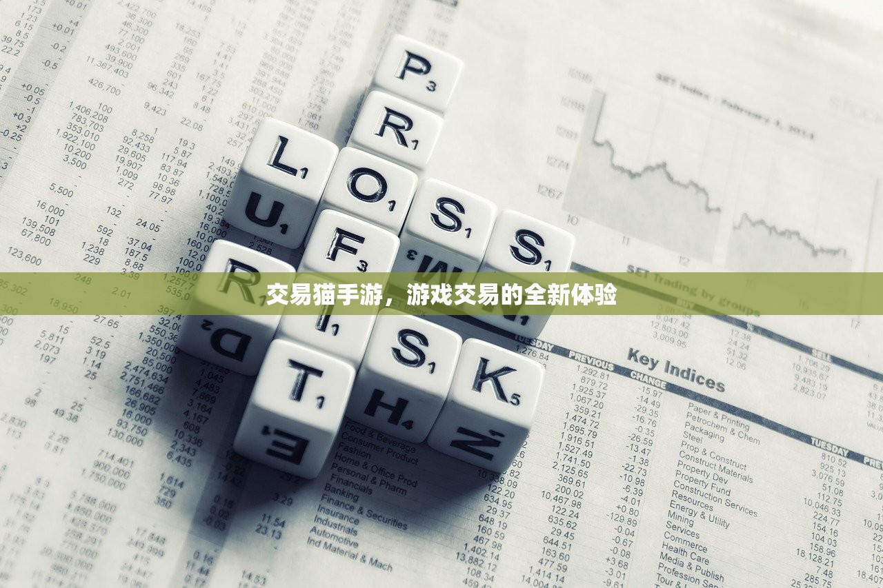 交易猫手游，游戏交易的全新体验