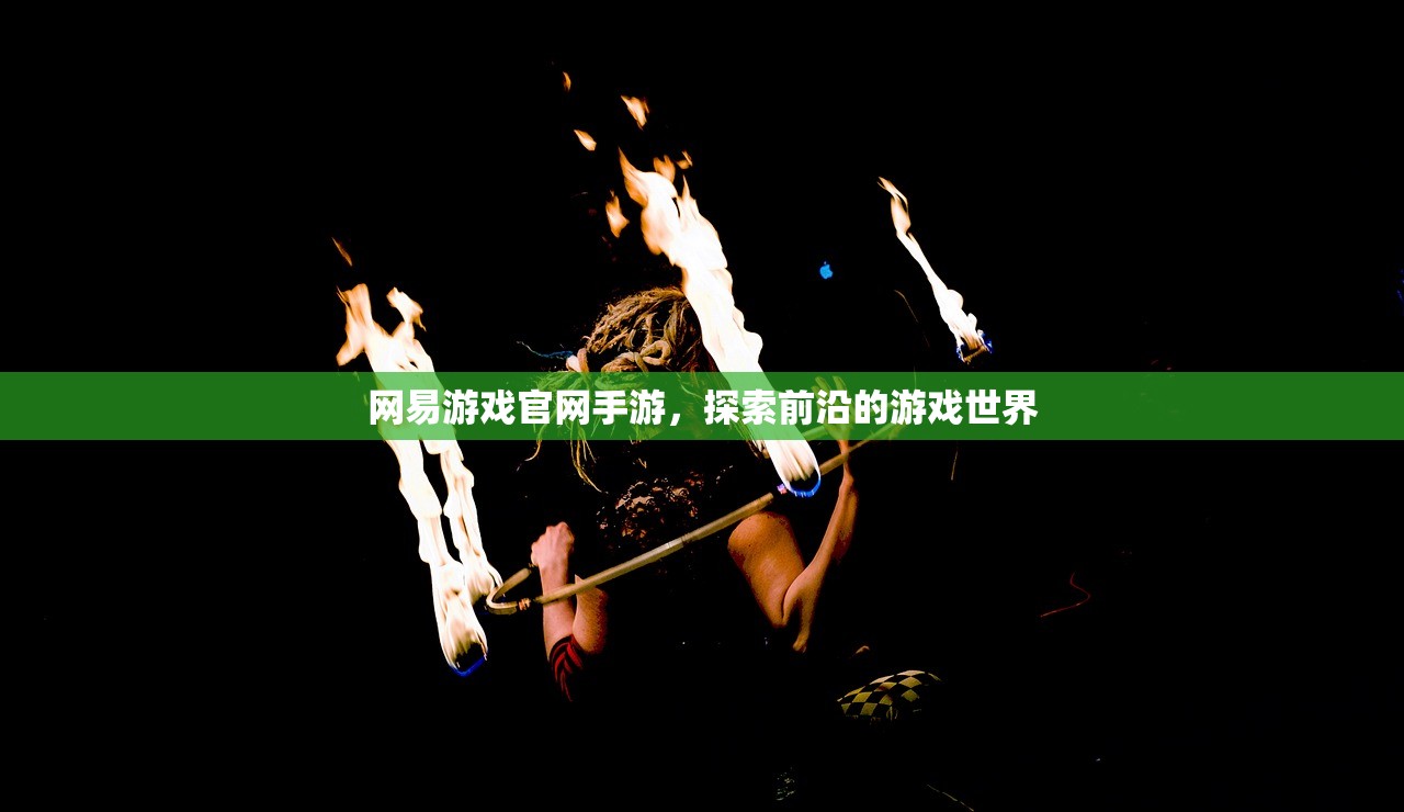 网易游戏官网手游，探索前沿的游戏世界