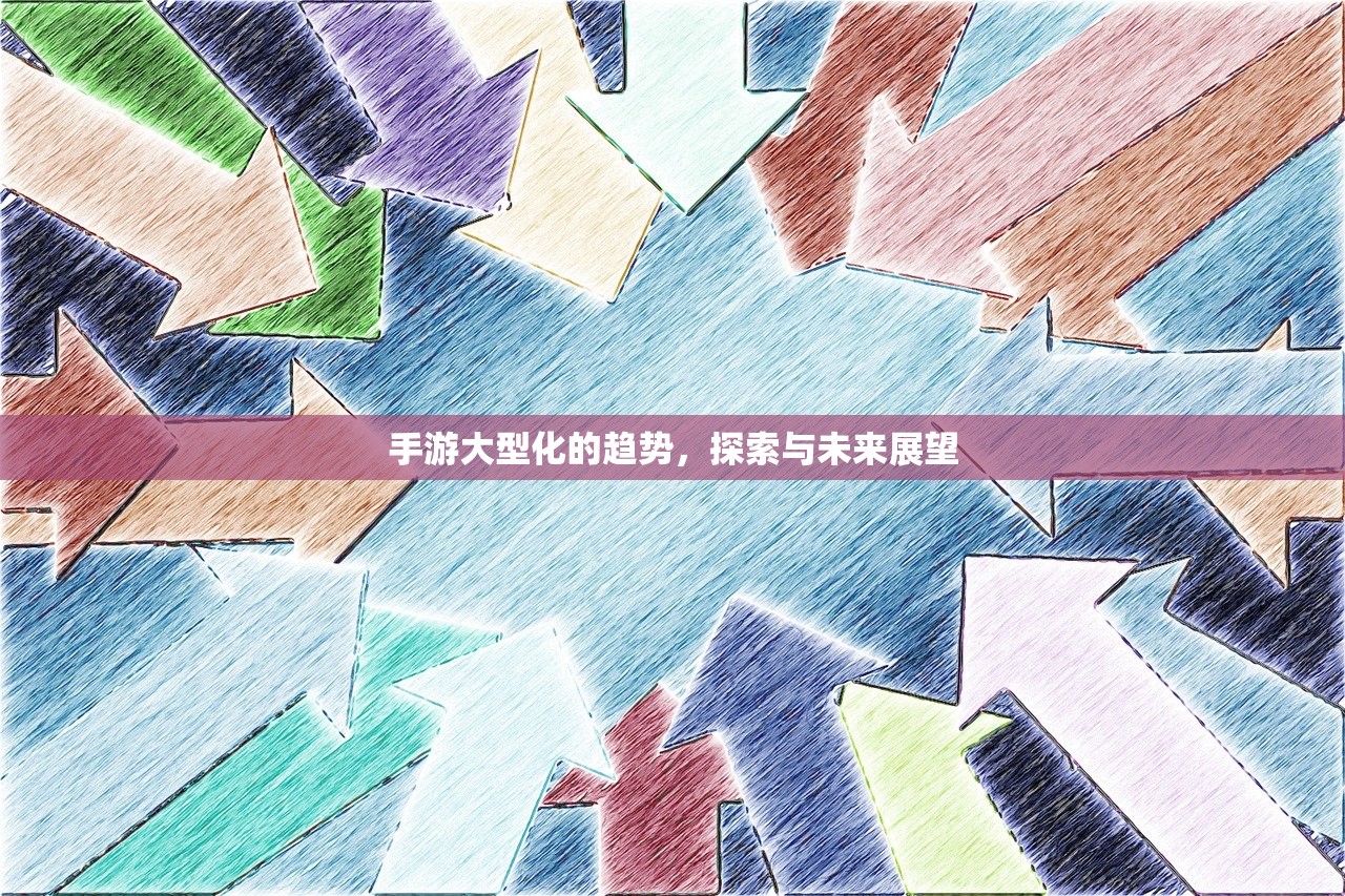 手游大型化的趋势，探索与未来展望