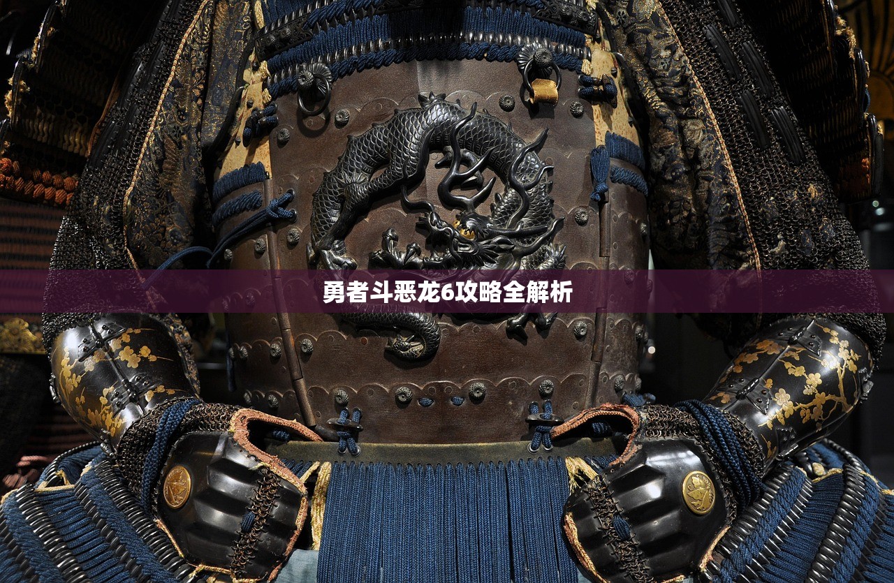 勇者斗恶龙6攻略全解析