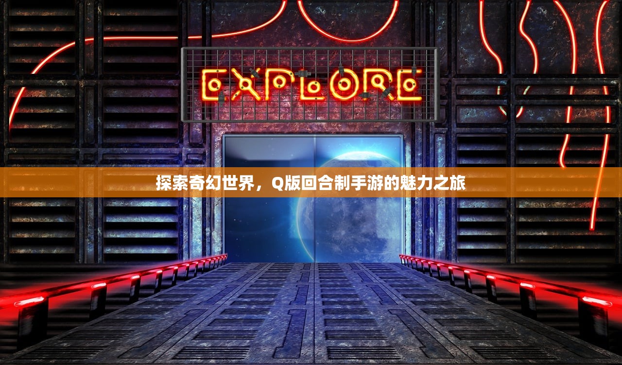 探索奇幻世界，Q版回合制手游的魅力之旅