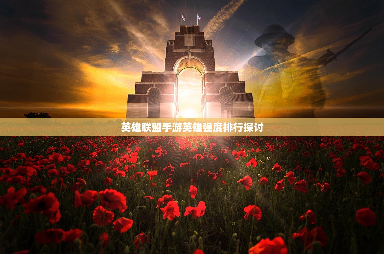 英雄联盟手游英雄强度排行探讨