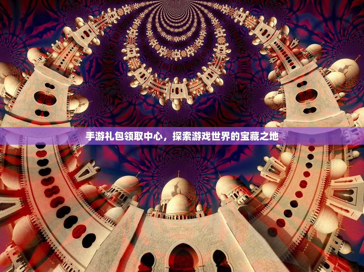 手游礼包领取中心，探索游戏世界的宝藏之地