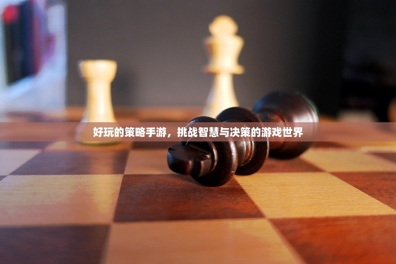 好玩的策略手游，挑战智慧与决策的游戏世界