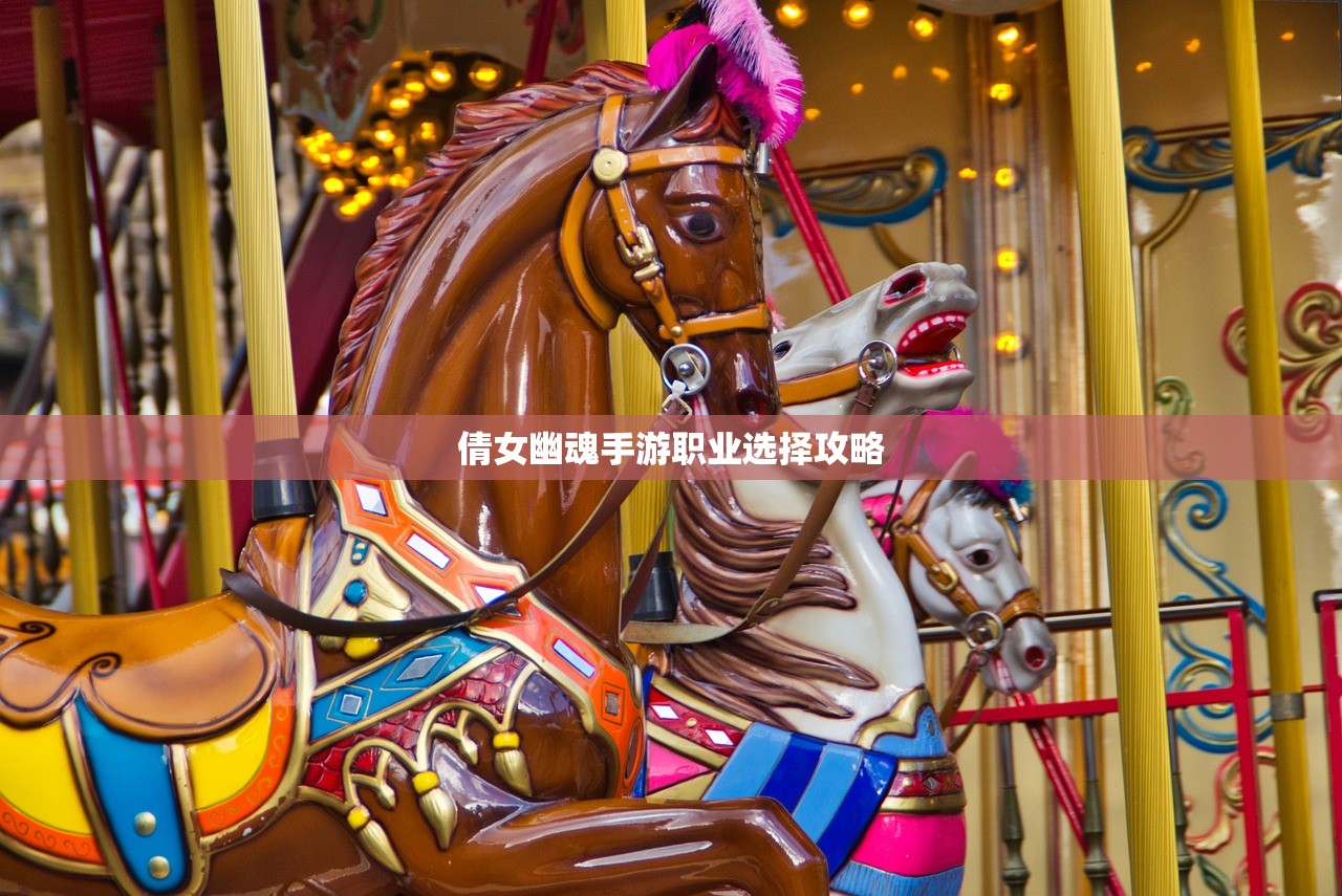 倩女幽魂手游职业选择攻略