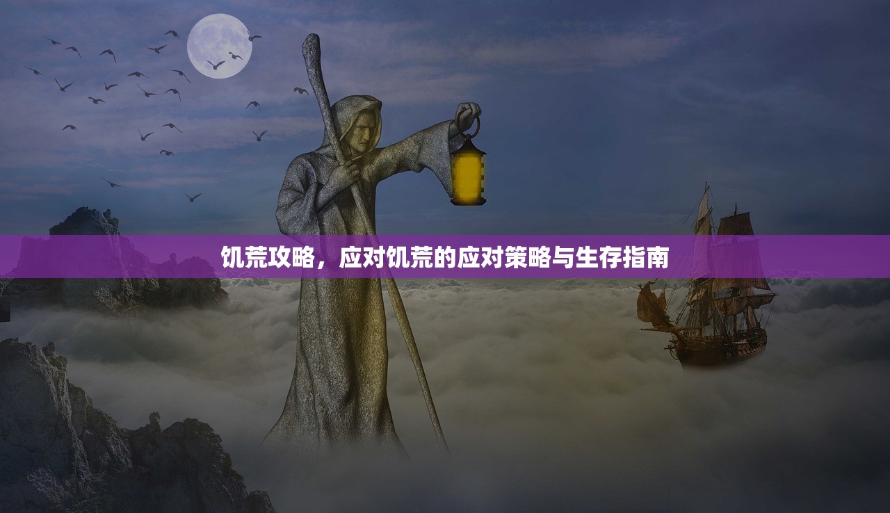 饥荒攻略，应对饥荒的应对策略与生存指南