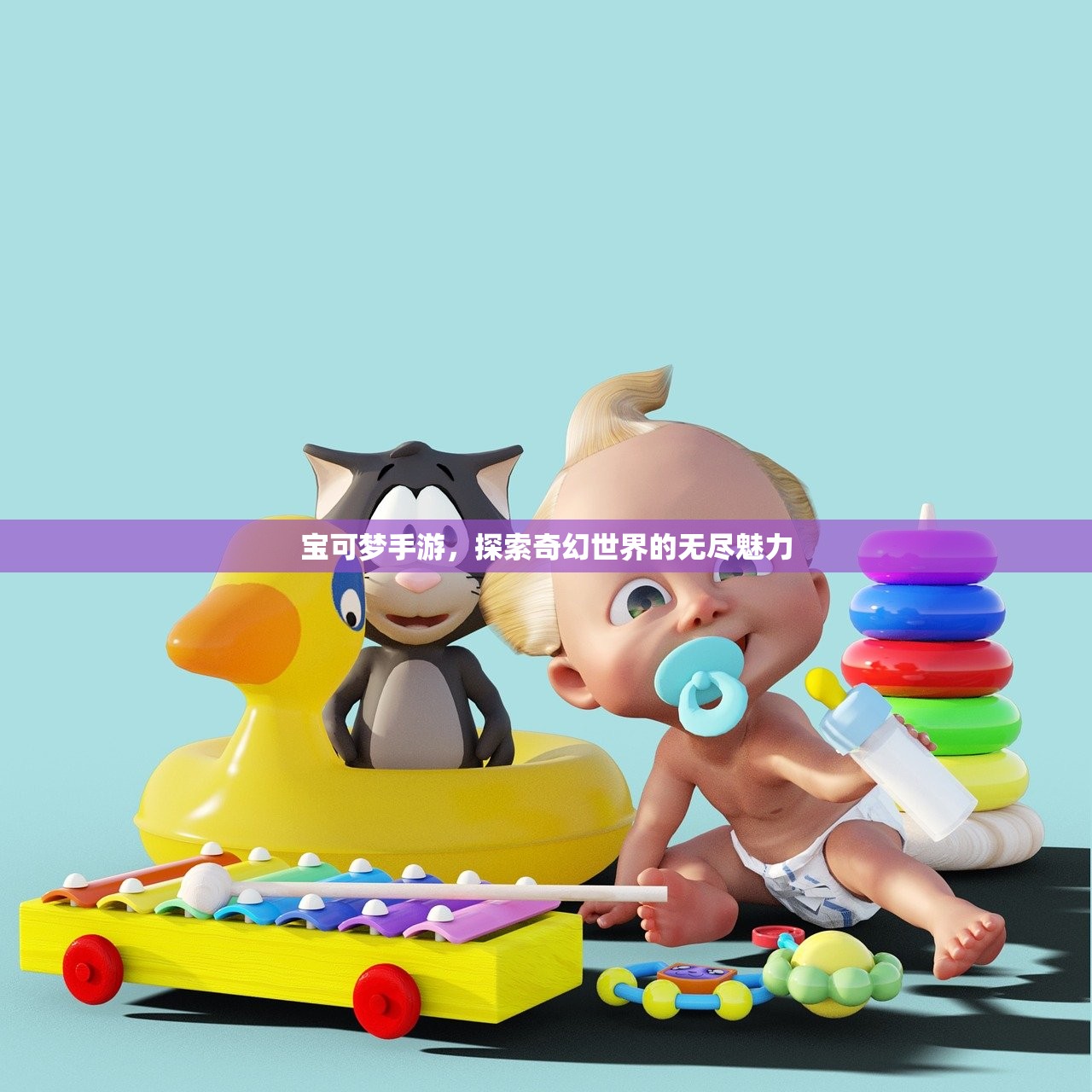 宝可梦手游，探索奇幻世界的无尽魅力