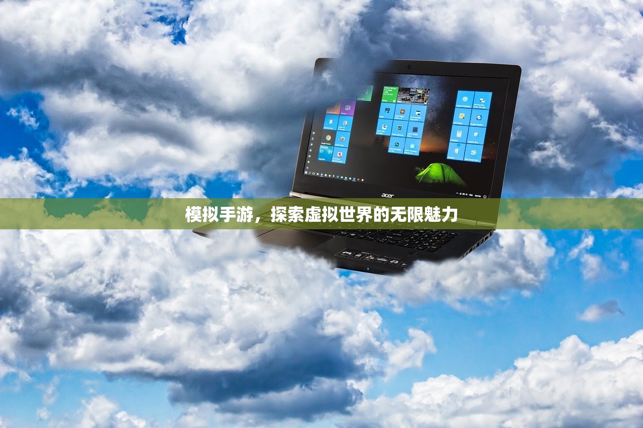 模拟手游，探索虚拟世界的无限魅力