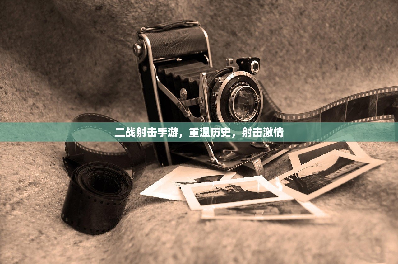 二战射击手游，重温历史，射击激情