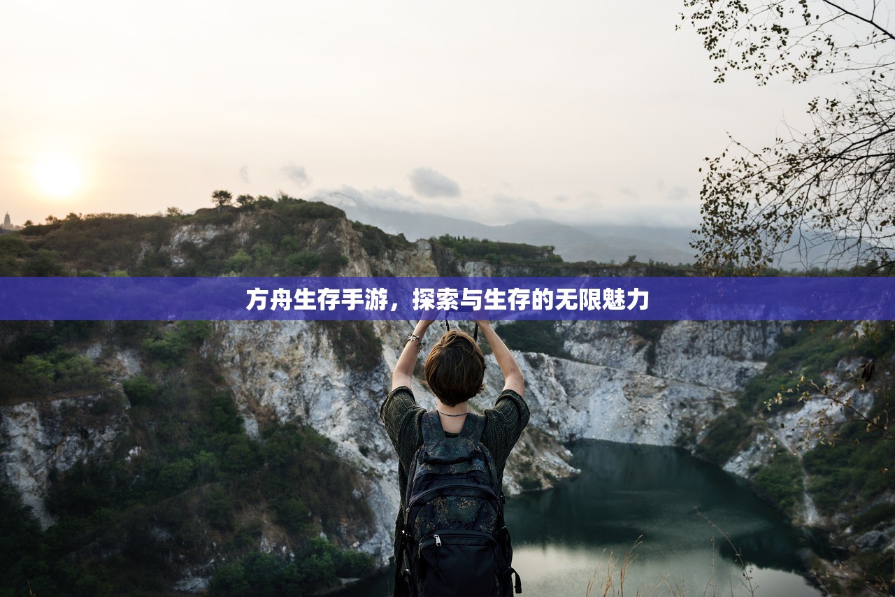 方舟生存手游，探索与生存的无限魅力