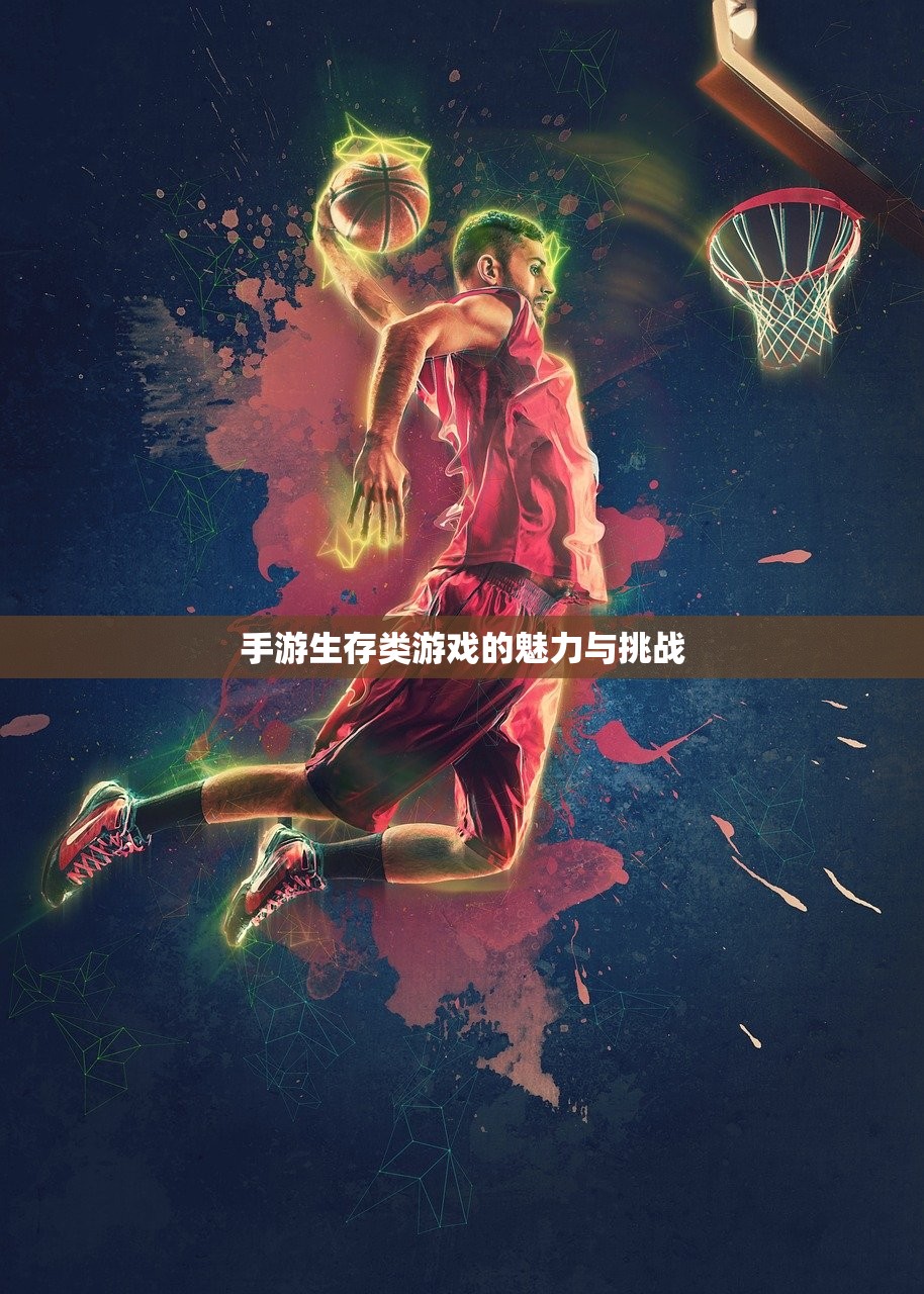 手游生存类游戏的魅力与挑战