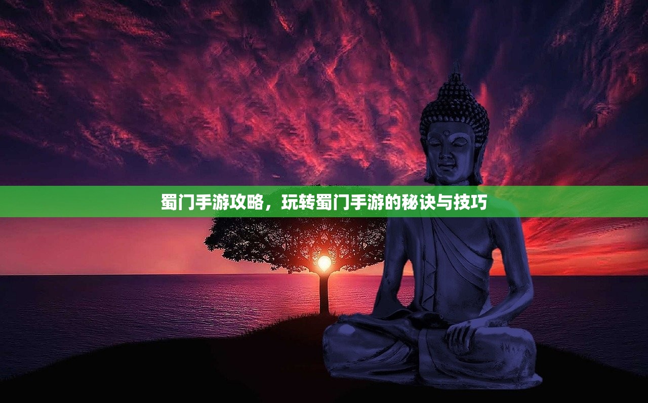 蜀门手游攻略，玩转蜀门手游的秘诀与技巧