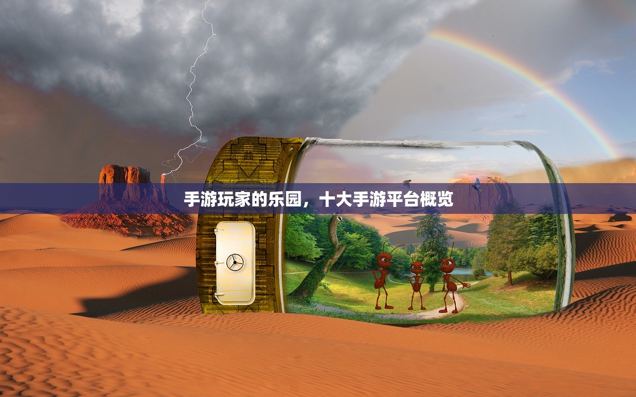 手游玩家的乐园，十大手游平台概览