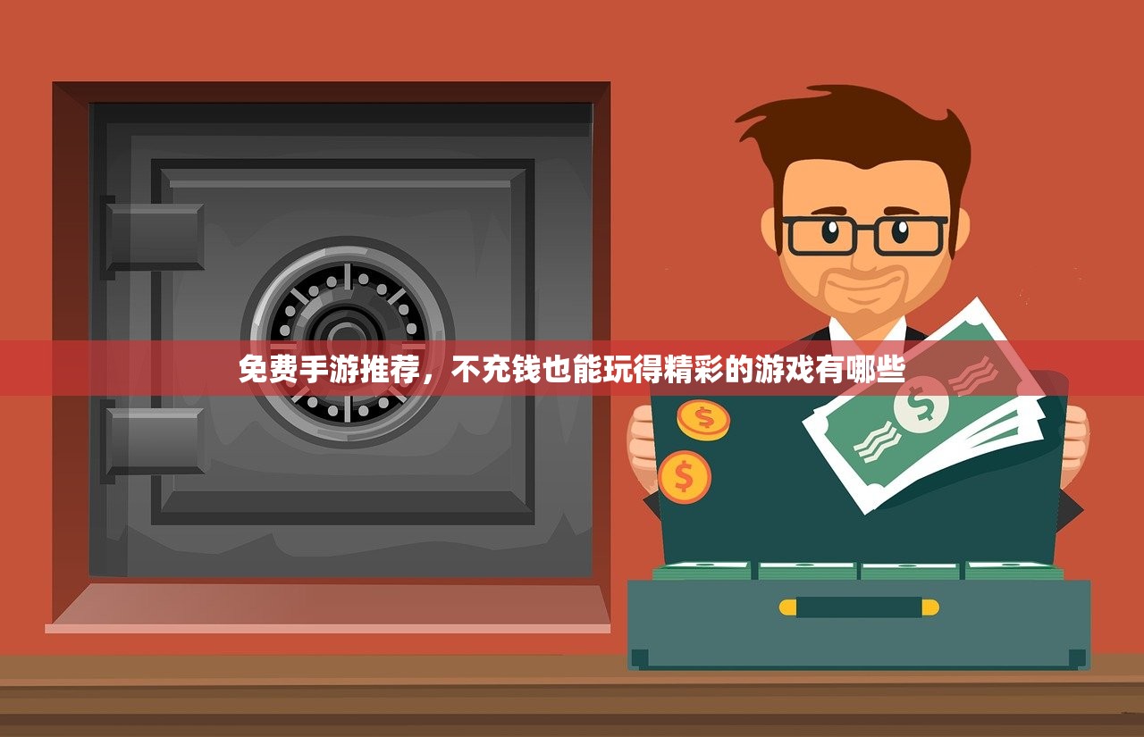 免费手游推荐，不充钱也能玩得精彩的游戏有哪些
