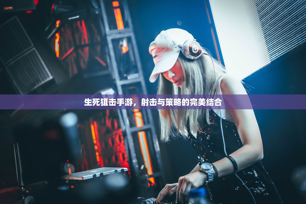 生死狙击手游，射击与策略的完美结合