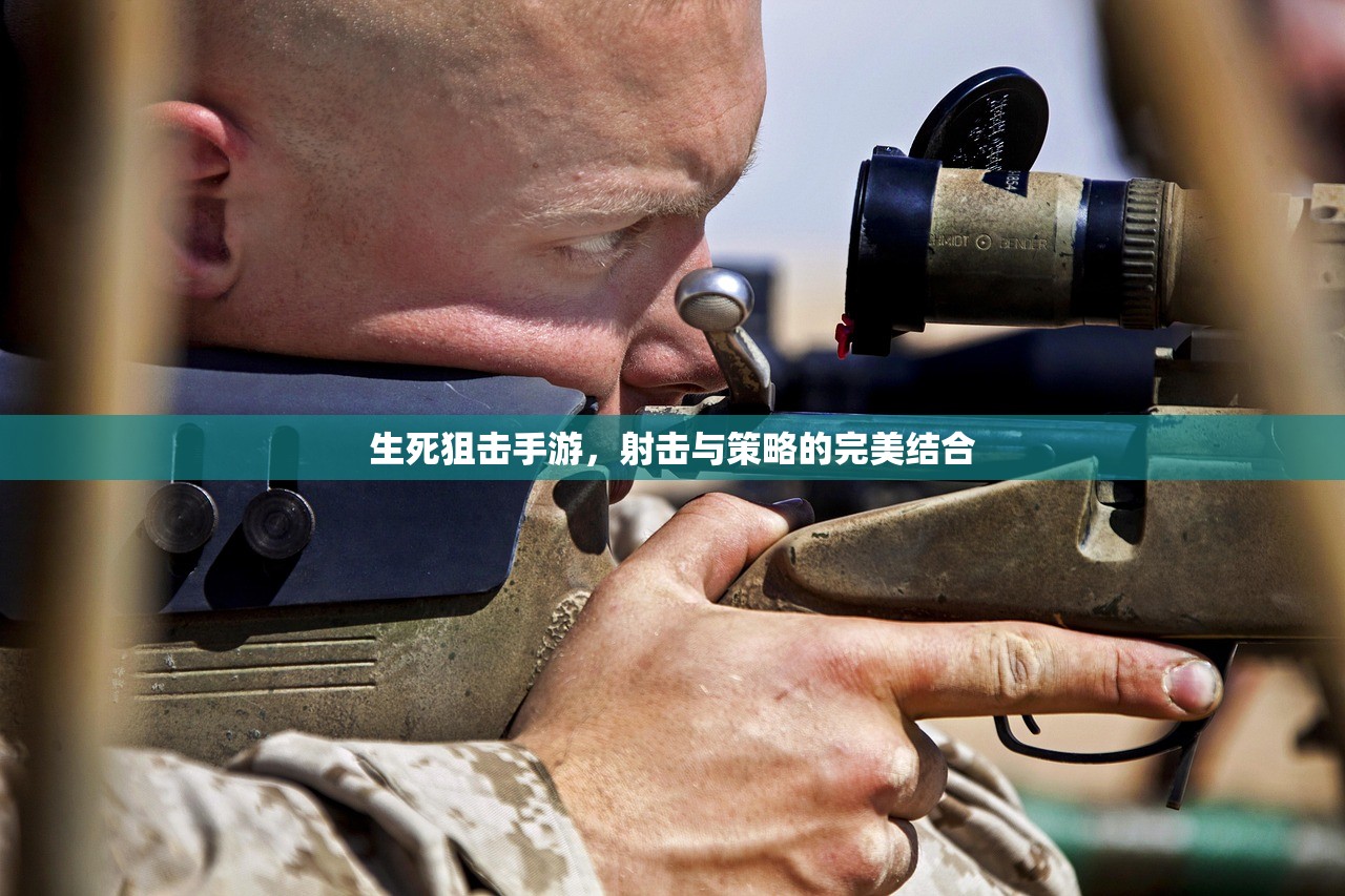 生死狙击手游，射击与策略的完美结合