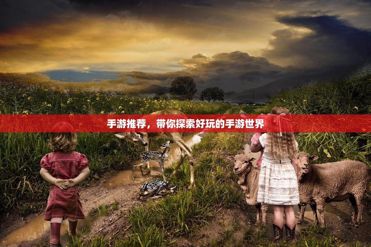 手游推荐，带你探索好玩的手游世界