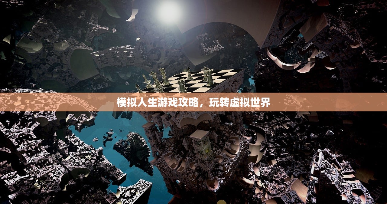 模拟人生游戏攻略，玩转虚拟世界