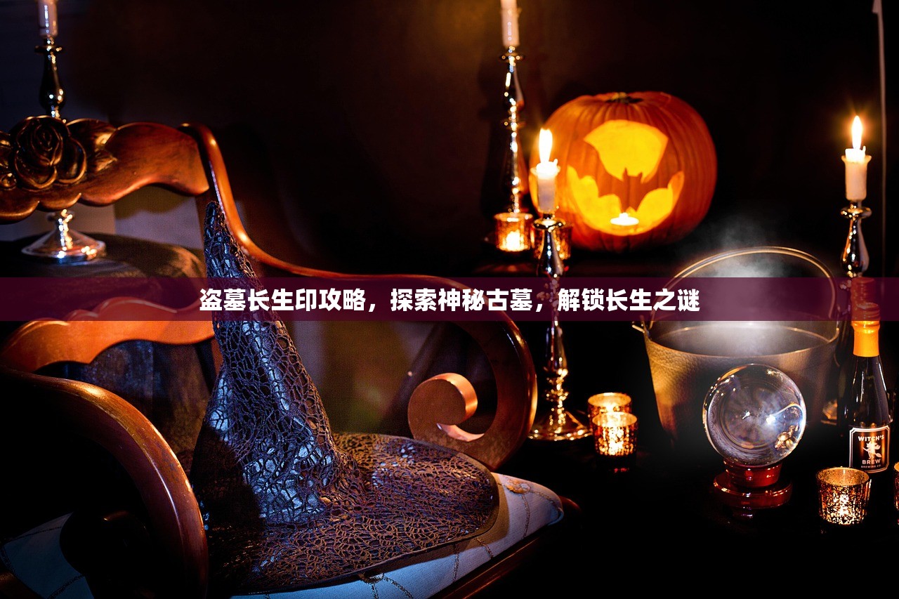 盗墓长生印攻略，探索神秘古墓，解锁长生之谜