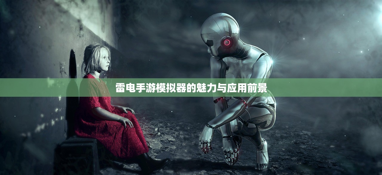 雷电手游模拟器的魅力与应用前景