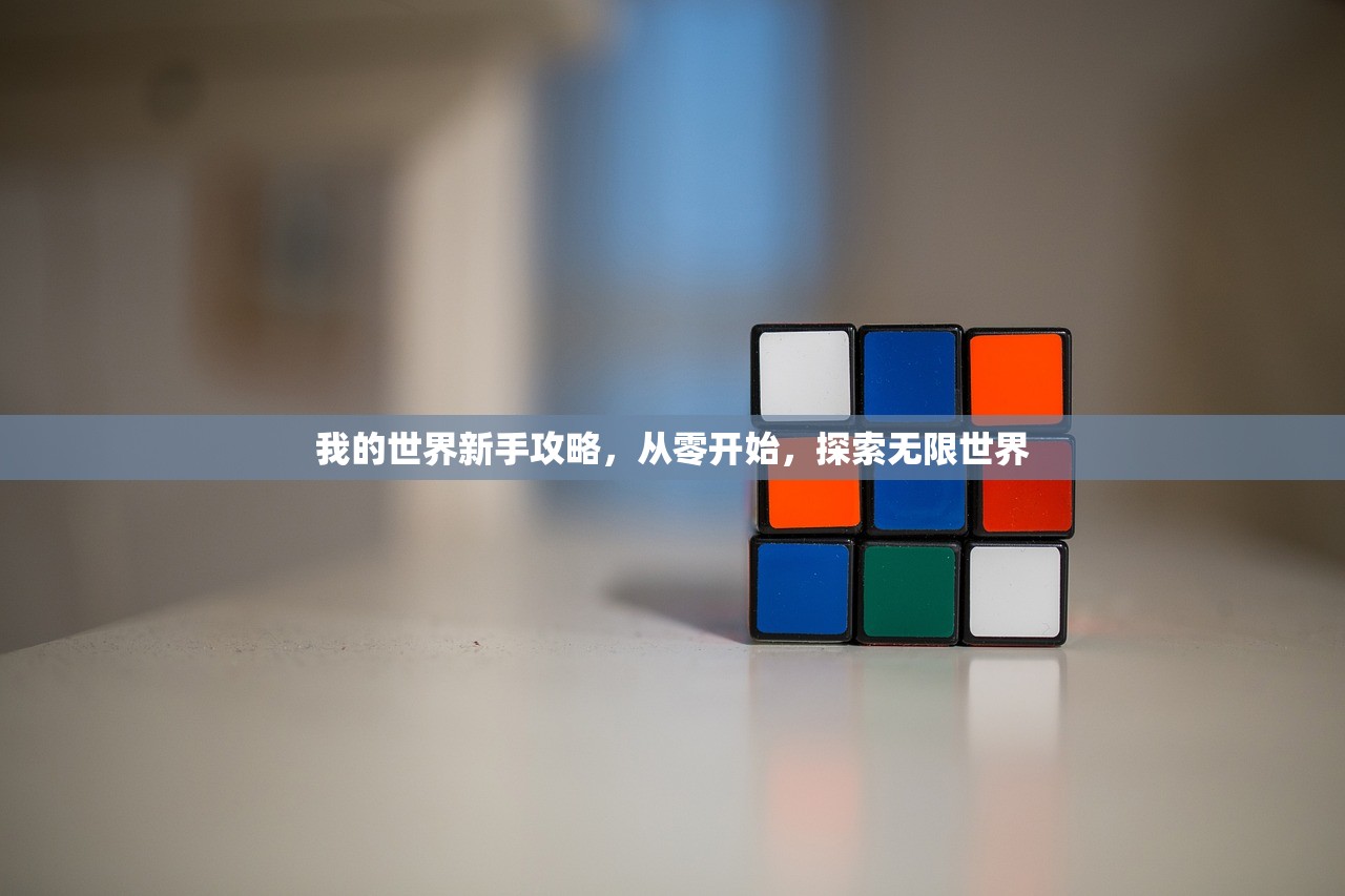 我的世界新手攻略，从零开始，探索无限世界