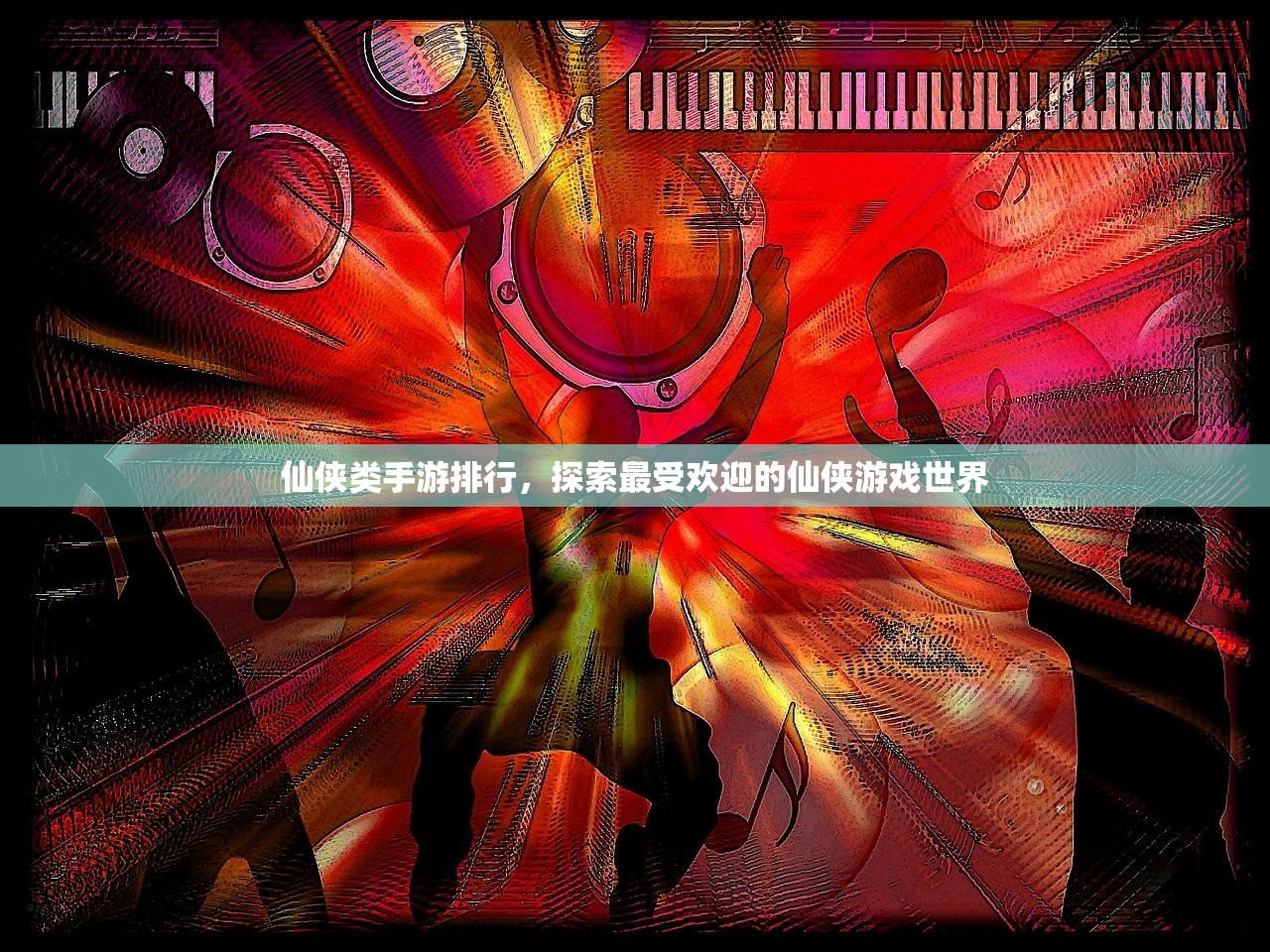 仙侠类手游排行，探索最受欢迎的仙侠游戏世界