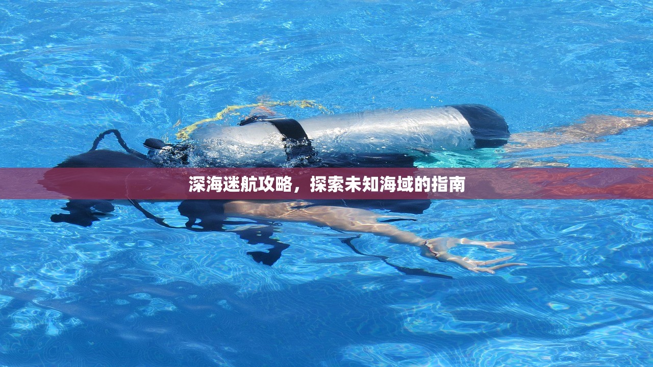 深海迷航攻略，探索未知海域的指南