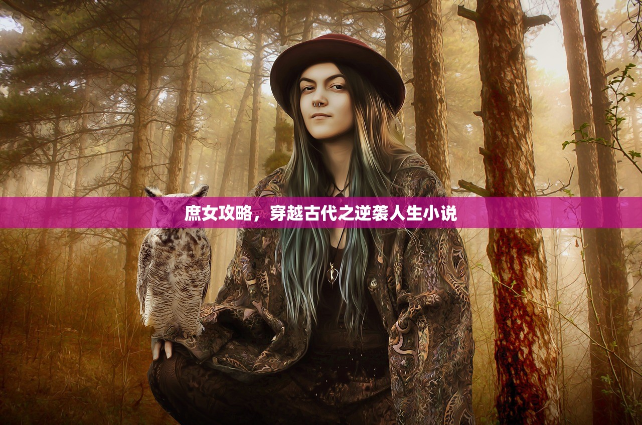 庶女攻略，穿越古代之逆袭人生小说