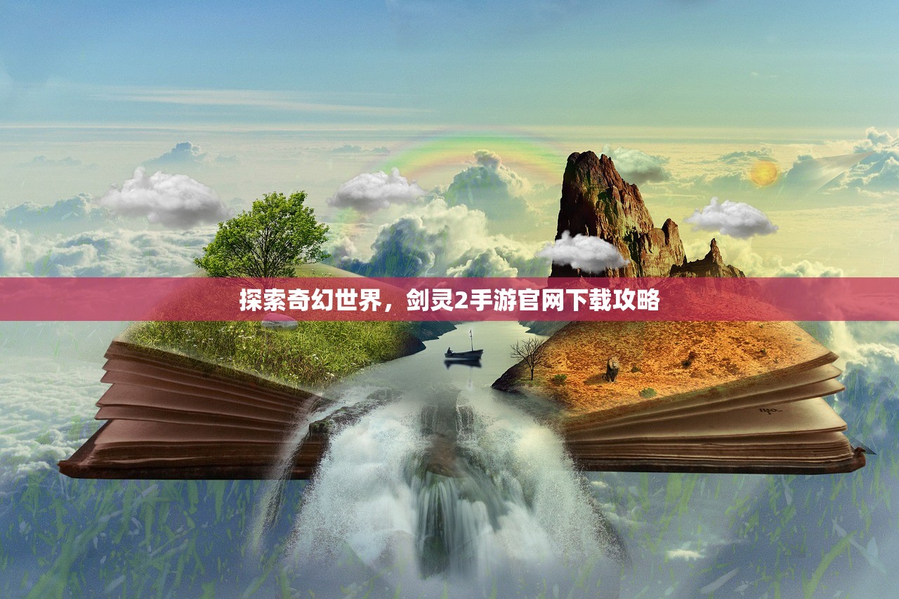 探索奇幻世界，剑灵2手游官网下载攻略